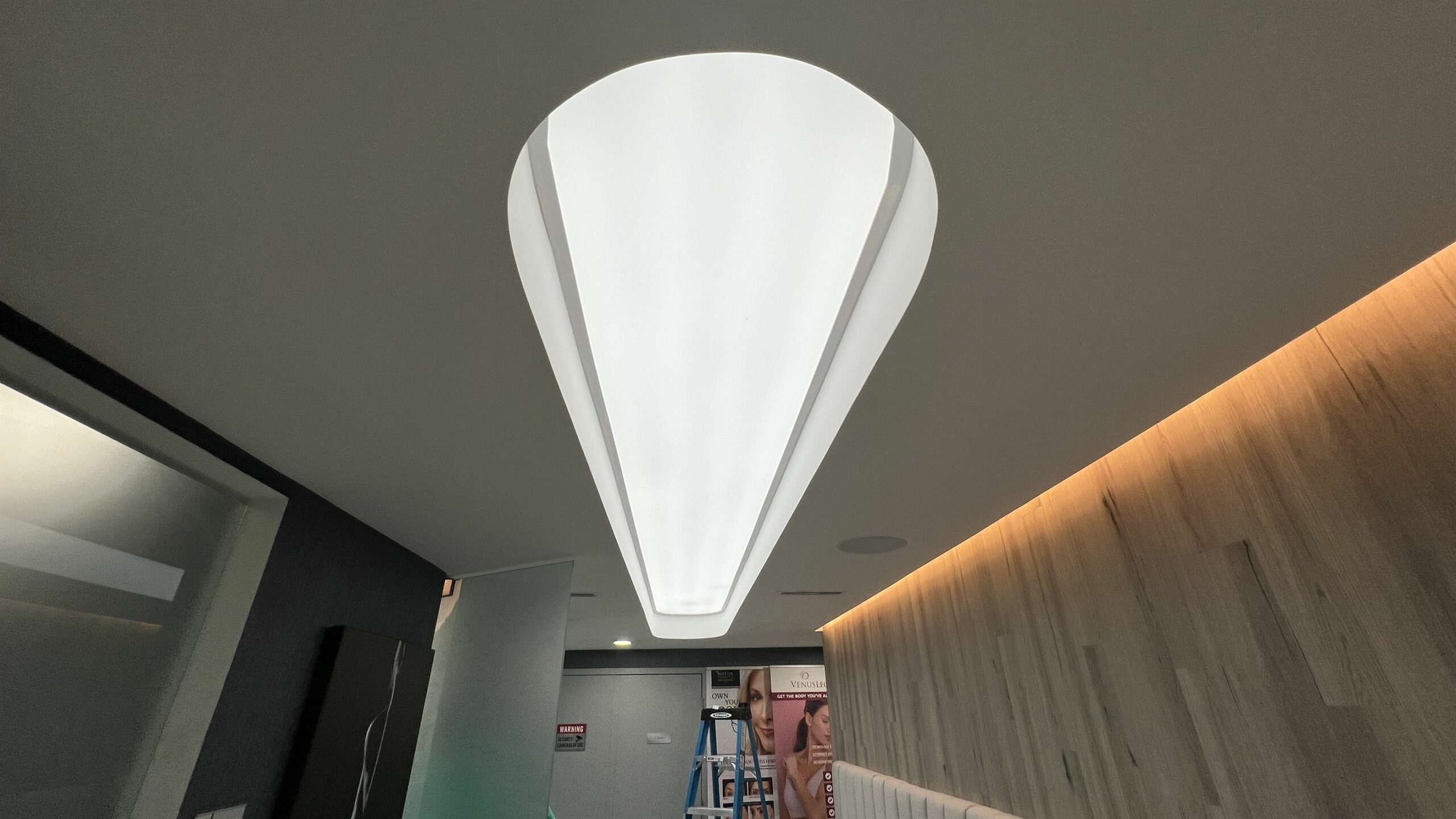 Backlights OneStretchCeiling